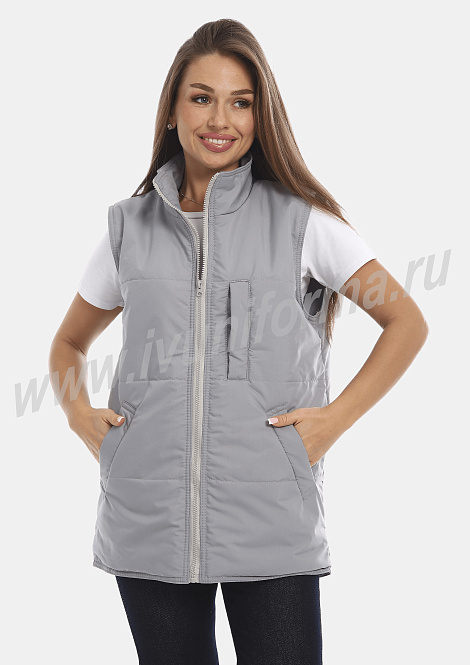 Жилет женский арт. УН-06-130-ТС