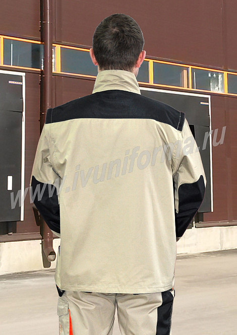 Куртка рабочая мужская арт. Р-01-214-ТВ